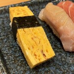 Ginza Sushiichidai Yuugo - 玉