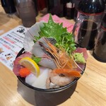 どんぶり次郎 生田新道店 - 