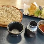 そば処 砂武縞 - 