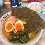 Yokohama ramen matsumotoya - 