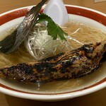 鮎ラーメン+ - 