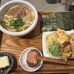 僕とうどんとカツオだし - 