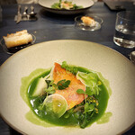 ag - 金目鯛　蕪　貝