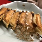 宇都宮みんみん - 焼き餃子