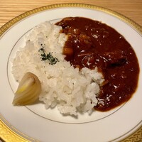 TANAKA YAKINIKU RESTAURANTE - 雪月花カレー