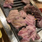 焼肉一心たん助 - 