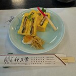 鰻割烹 伊豆栄 - 