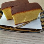 文明堂カフェ - 