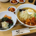 平壌冷麺食道園 - 