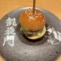 おやじ最後の握り 別邸 - 