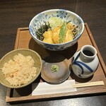 蕎麦 つきのうさぎ - 