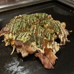 Okonomiyaki Monja Ueno Guriguri - 