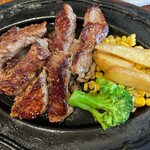 ステーキハウス　バッファローハンター - 