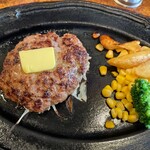 ステーキハウス　バッファローハンター - 