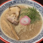 Menya Hajime - 和歌山ラーメン ¥800