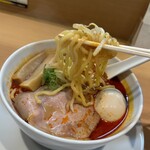 らぁ麺 はやし田 - 