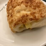 ポンパドウル - お米とチーズのもちもちパン