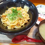 筑豊ラーメン山小屋 - 