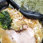 Ningyoumachi Ramen Inase - 薬味ネギラーメン