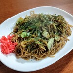 やきそば処 はちの巣 - 料理写真: