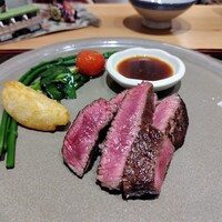 肉料理ふくなが - 