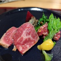 肉料理ふくなが - 