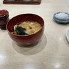マグロと天ぷら定食 銀八