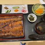 うなぎ処　岡 - 