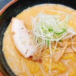 Ramen Shingen - こく味噌らーめん