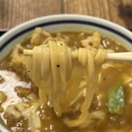 うどん 兎麦 - 