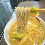 手打ち蕎麦 銀杏 - 