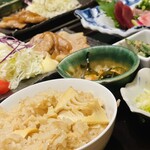 大かまど飯 寅福 - 