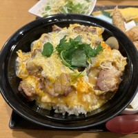 名古屋コーチン 一鳳  にしき - 極上親子丼