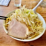 極太濁流ラーメン ら・けいこ - 