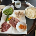 Sumibiyakiniku Kaisenkoubou Rama - 