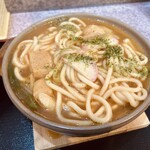 Yoshinoya - カレー煮込みうどん　840円