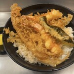 坂町の天丼 - 