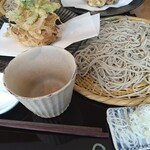 蕎麦 松風 - 