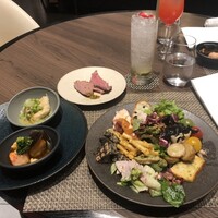 New American Grill “KANADE TERRACE” - 