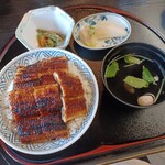 炭焼うなぎ 喜多川 - 