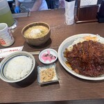 名古屋名物 みそかつ 矢場とん - 