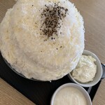 サカノウエカフェ - 