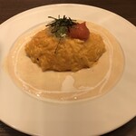 十六雑穀オムライス＆炭焼きハンバーグ専門店 おむらいす亭 - 