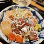 一夜干しと海鮮丼 できたて屋 - 