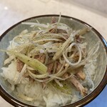 こだわりらーめん 孫悟空 - 