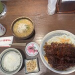 名古屋名物 みそかつ 矢場とん - 