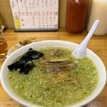 ラーメン ミンミン - 