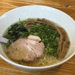 らぁ麺むらまさ - 