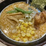 こだわりらーめん 孫悟空 - 