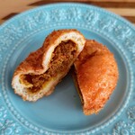 鎌倉 利々庵 - カレーパン